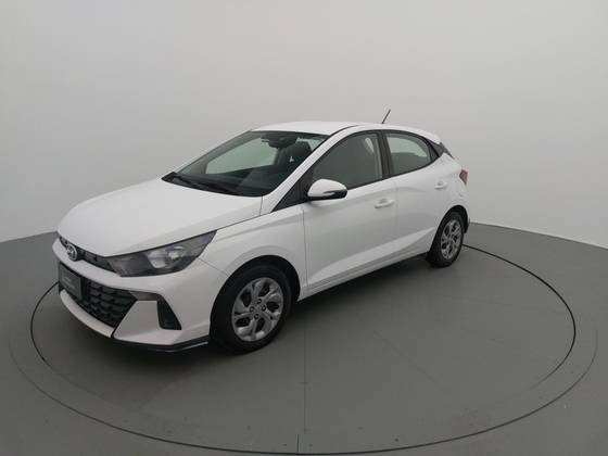 HYUNDAI HB20 1.0 12V FLEX COMFORT PLUS MANUAL HYUNDAI HB20 1.0 12V FLEX COMFORT PLUS MANUAL